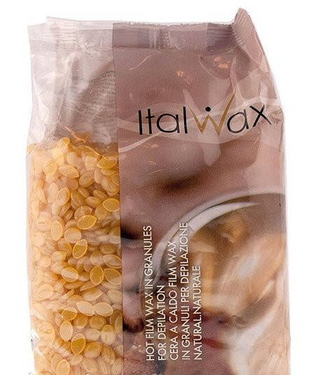 

Воск горячий в гранулах ItalWax Натуральный 1000 гр