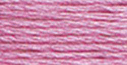 

Мулине DMC 3608 Medium pink plum, Розовый