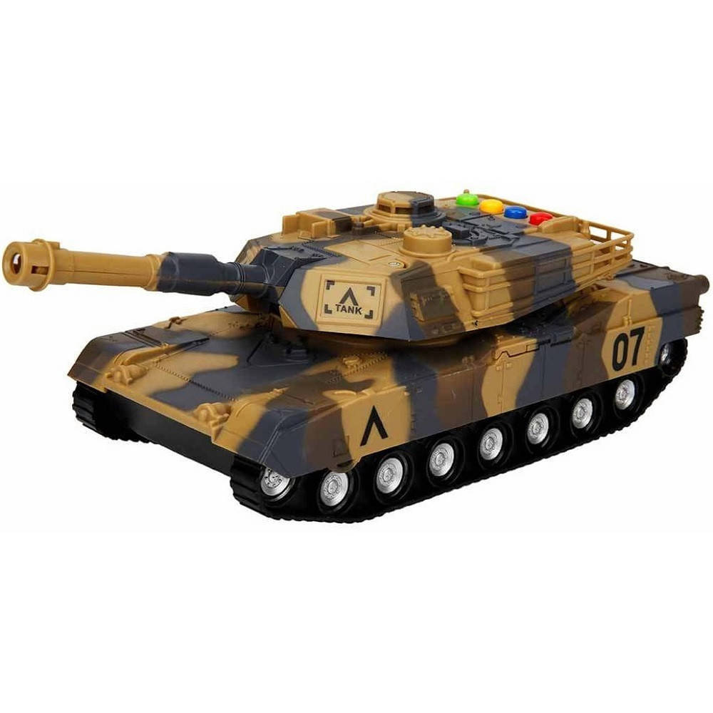 

Детская Игрушка Танк для Мальчика, Хаки