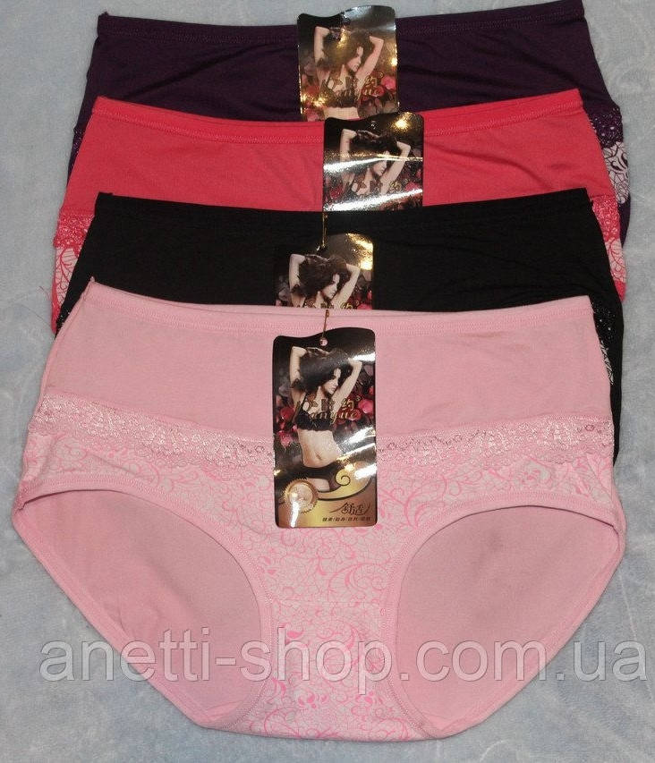 

Трусы женские (подросток) "Panyue", Разные цвета