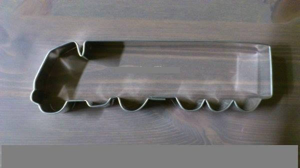 

Вирубка для пряника Фура