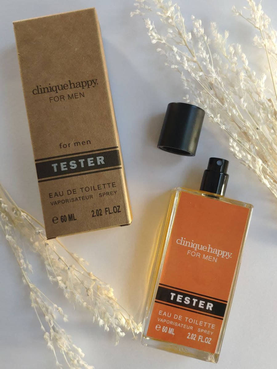 

Парфюмированная мужская вода Clinique Happy - Craft de Dubai 60ml