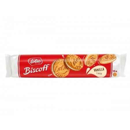 

Печенье Lotus Biscoff Vanilla 15s 150 g