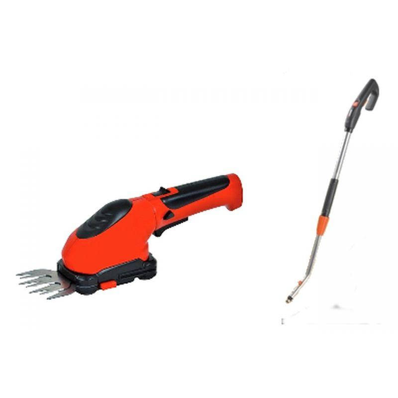 

Аккумуляторные ножницы для травы с ручкой Kraft&Dele KD10621