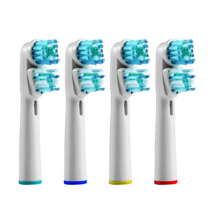 

Насадки для щетки Oral-B DUAL CLEAN 4 шт