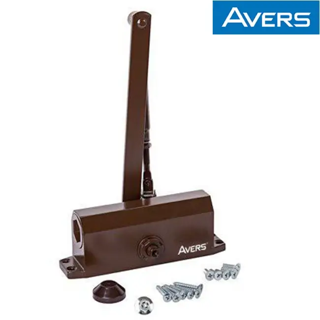 

Доводчик дверей Avers DC-65-BR коричневый