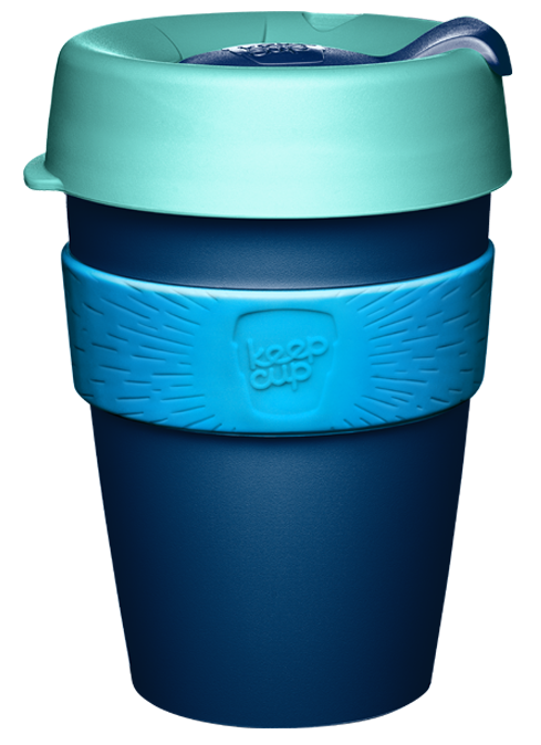 

Чашка KeepCup Original Australis 340 мл, Синий