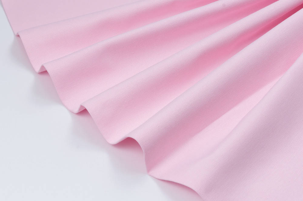 

Лоскут однотонной ткани Duck цвет классический светло-розовый 50*45 см