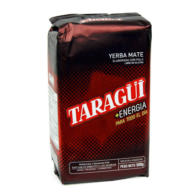 

Yerba mate Taragui Energia йерба мате