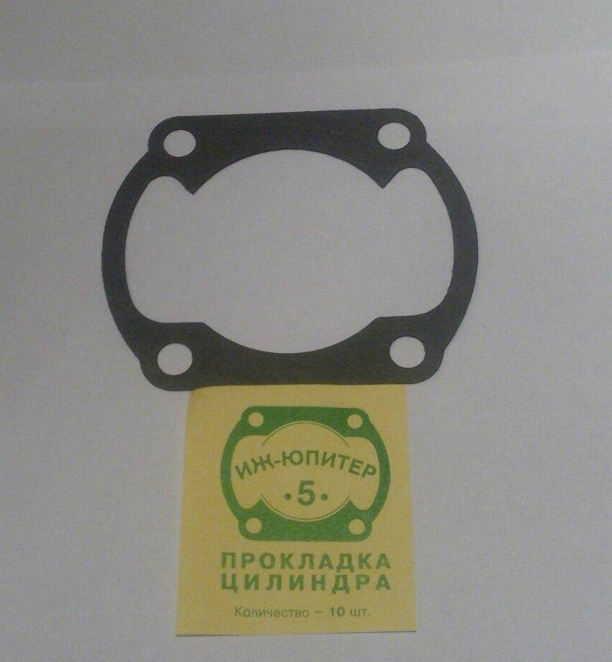

Прокладка цилиндров ИЖ Юпитер 5