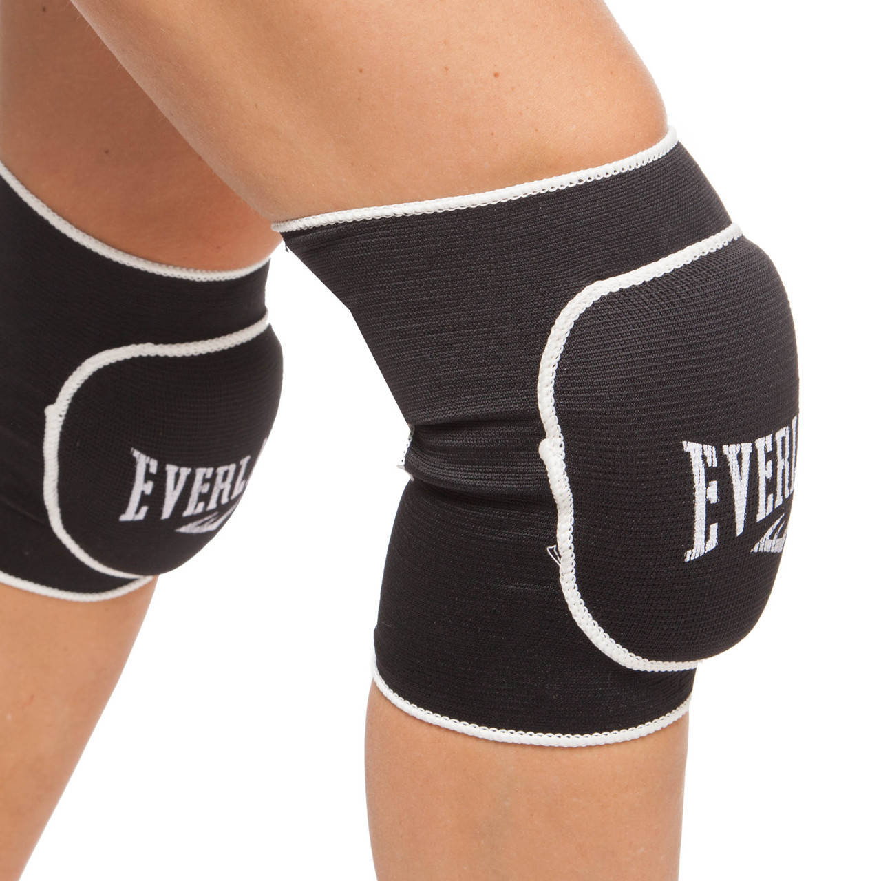 

Наколенник спортивный для волейбола Everlast 4750 размер S Black