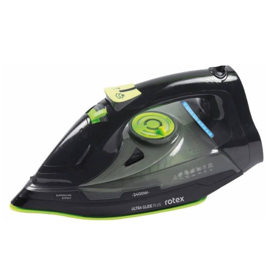 

Праска Rotex RIC65-C Ultra Glide Plus, Черный