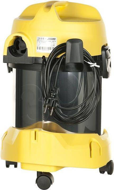 

Профессиональный пылесос Karcher WD 3 Premium (1.629-841.0)