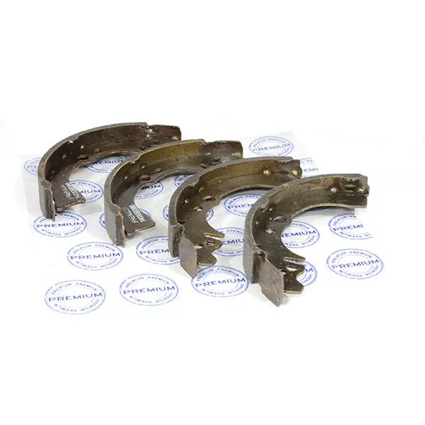 

Колодки тормозные задние с ABS Geely CK/CK2