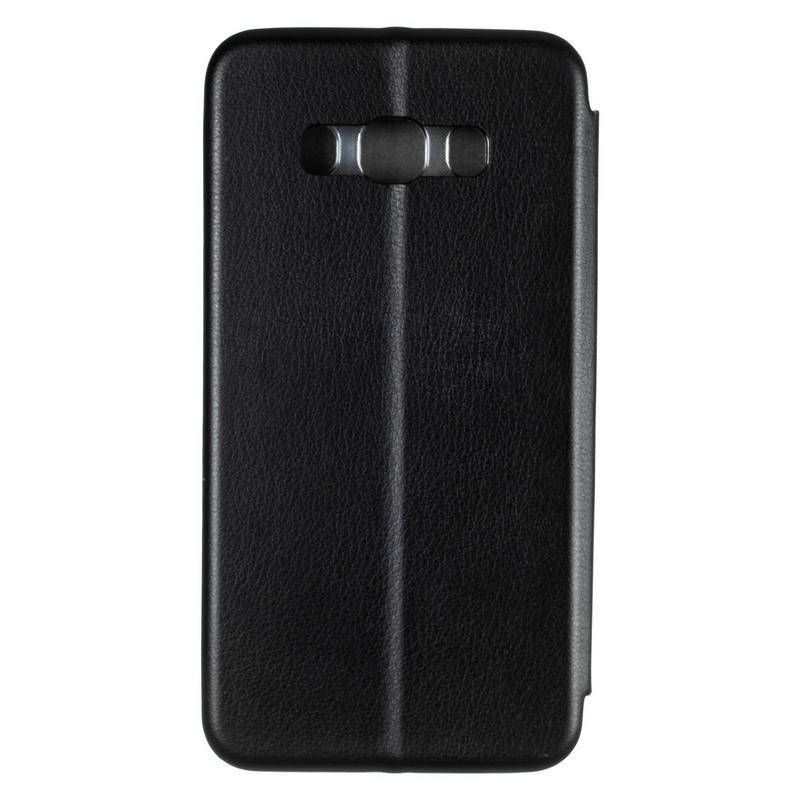 

Чехол книжка Samsung J710 (J7 2016) Черный цвет