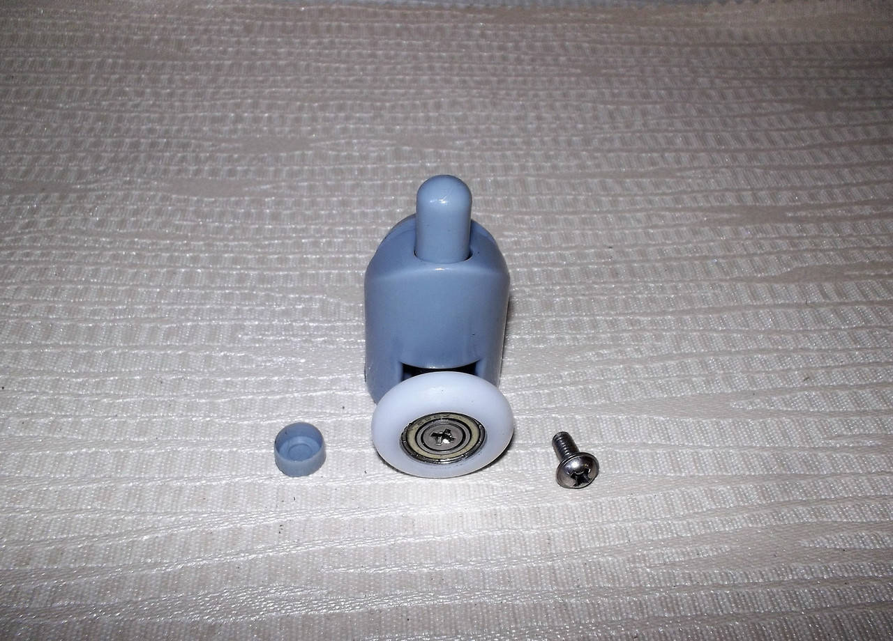 

Ролик для душ кабины нажимной нижний B - 43A 23мм