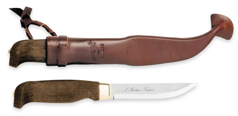 

Нож Marttiini Lynx Lumberjack Stainless 22см (127015)