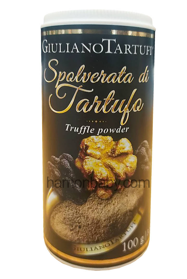 

Трюфельная пудра, 100 г, ТМ Giuliano Tartufi, Италия