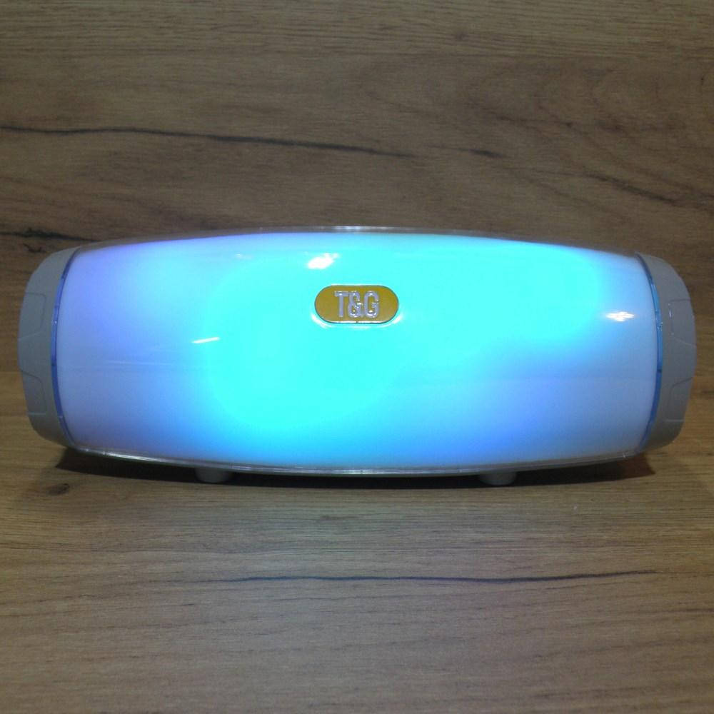 

Bluetooth колонка SPS TG-165 Серая
