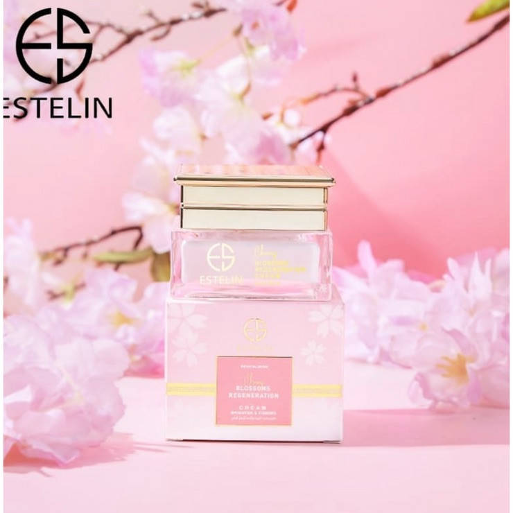 

Регенерирующий крем Estelin Cherry Blossoms 50мл