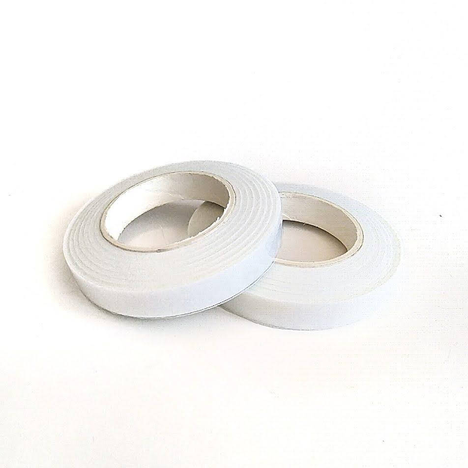 

Тейп-лента белоснежная. 27 м, Красный