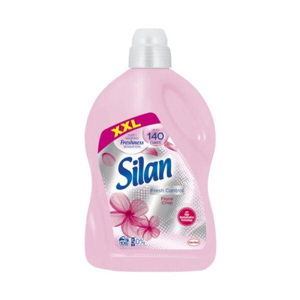 

Кондиционер для белья Silan силан Fresh Control Свежесть цветов, 2.7 л