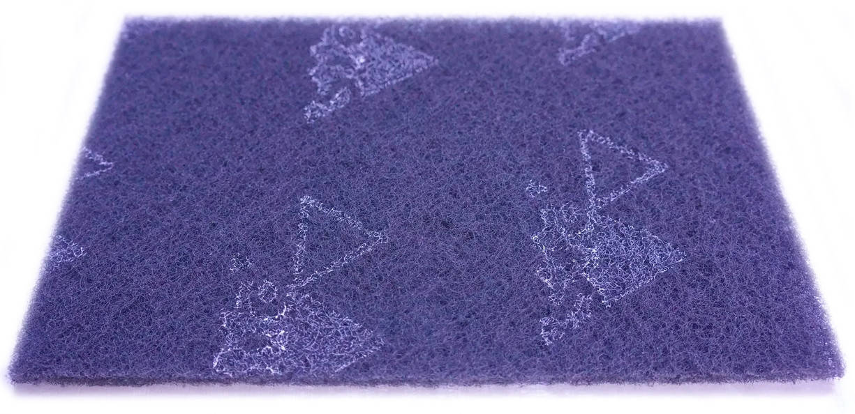 

Скотч - Брайт для снятия старой краски/лака 115*100 т.7мм