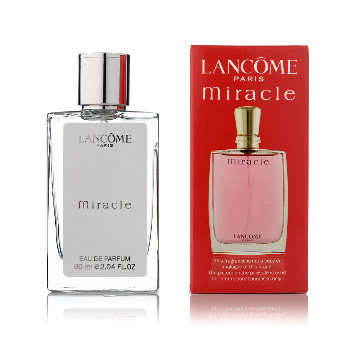 

60 мл мини парфюм Lancome Miracle (Ж)