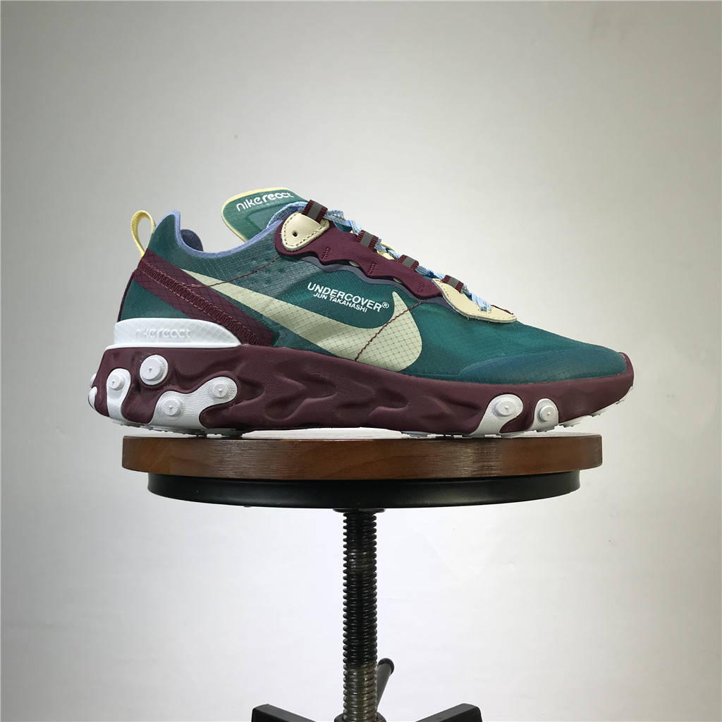 

Мужские кроссовки Nike React Element 87, Синий