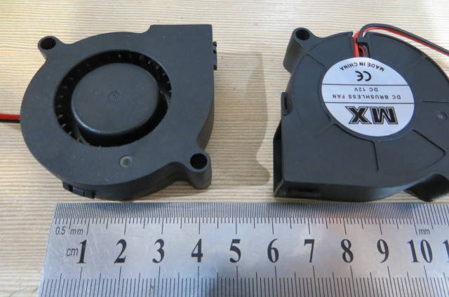 

Улитка Вентилятор 12V