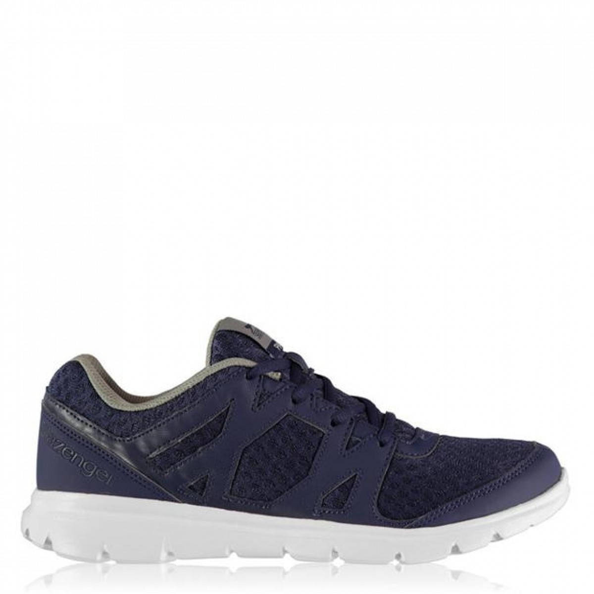 

Кроссовки Slazenger Pace Trainers Navy/White - Оригинал