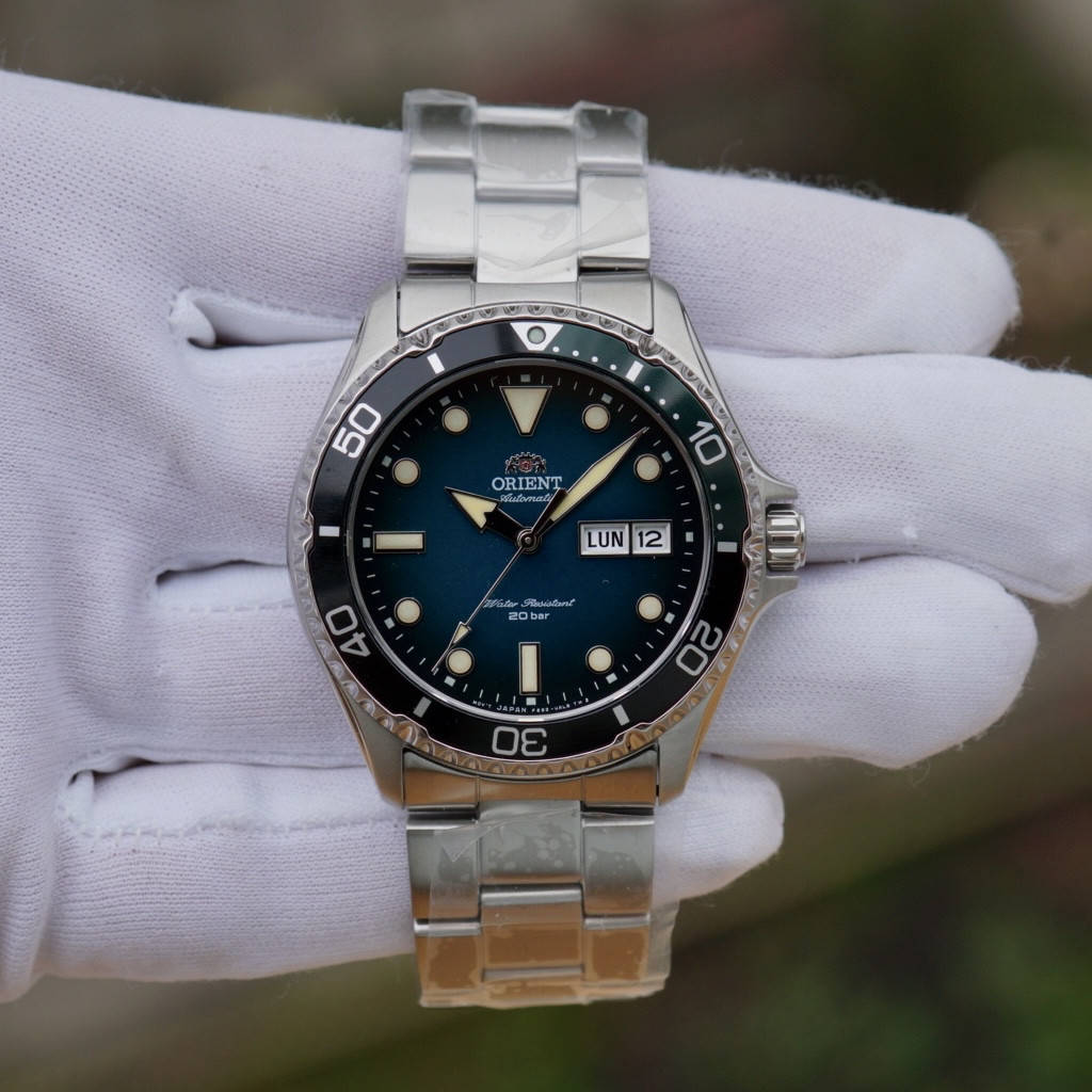 

Часы ORIENT RA-AA0811E19B KAMASU Diver Saphire Automatic