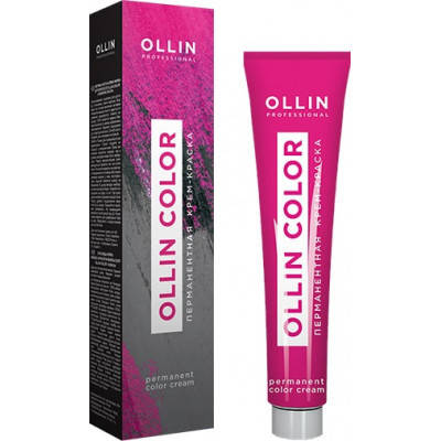 

Перманентная краска Ollin Professional Color 100 мл.