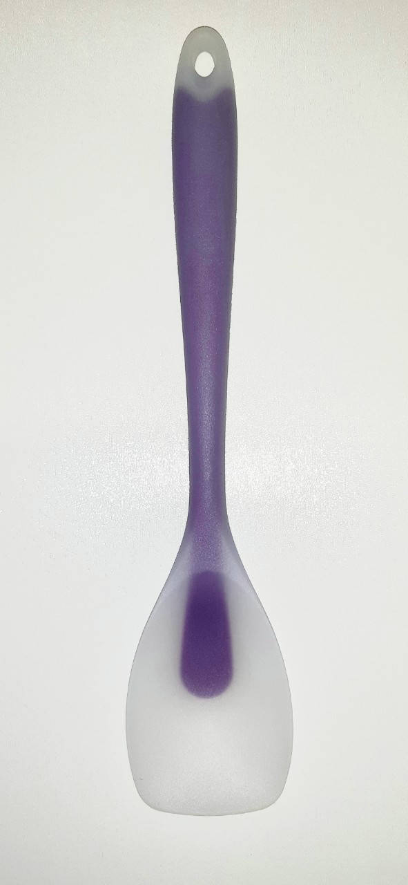 

Лопатка силиконовая цельнолитая Сердечко 27,0 см