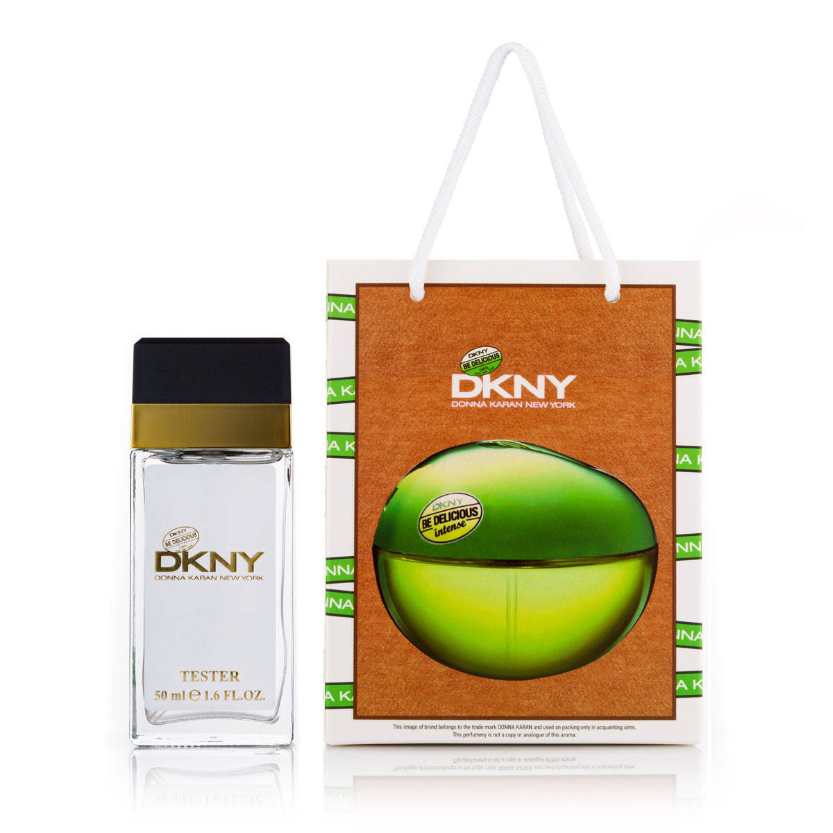 

DKNY Be Delicious 50 мл в подарочной упаковке