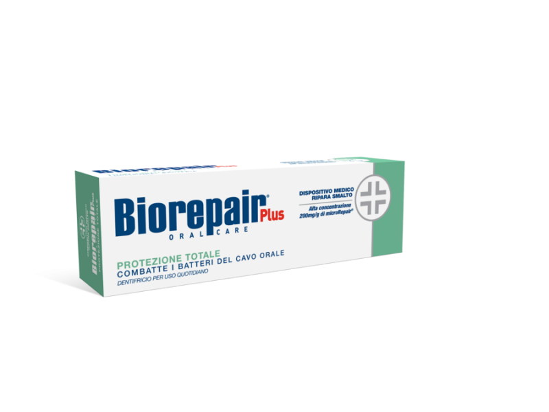 

Зубна паста BioRepair Plus «Професійний захист та відновлення», 75 мл