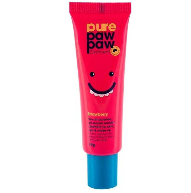 

Pure Paw Paw Strawberry (клубничный смузи) 15g