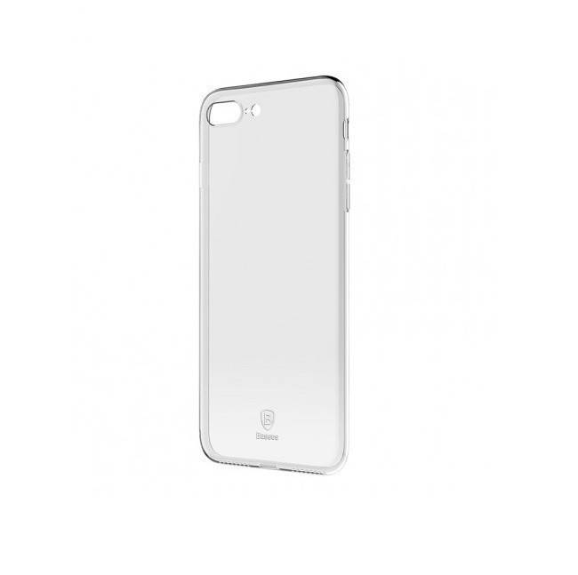 

Чехол Baseus Simple series для iPhone 7/8 Plus Transparent (ARAPIPH7P-A02)