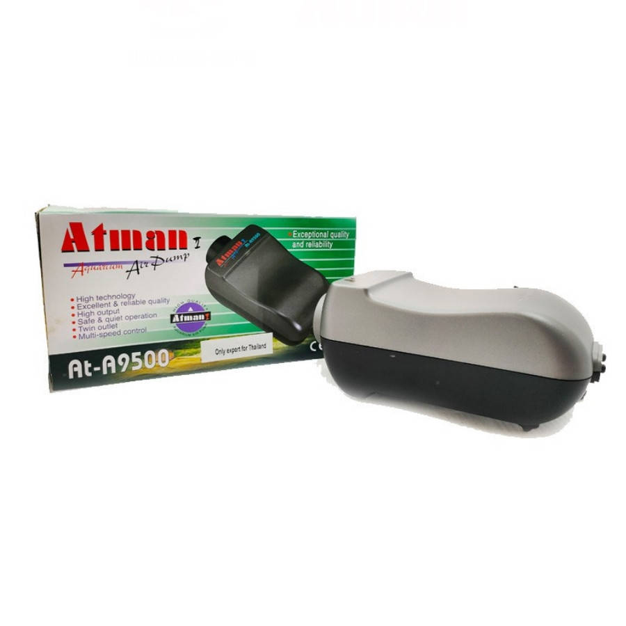 

Компрессор для аквариума Атман АТ-9500