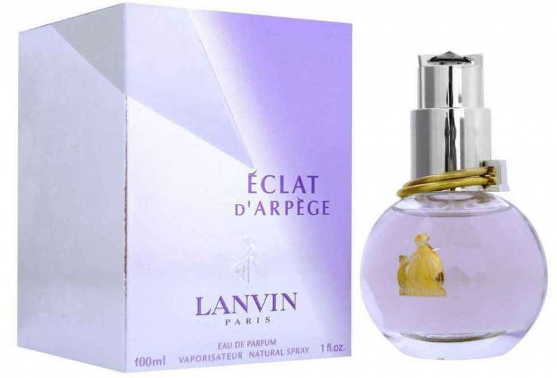 

Lanvin Eclat d`Arpege EDP 100 ml картонная упаковка (лиц.)