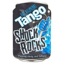 

Tango Shock Rocks, 13 г