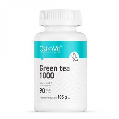 

Ostrovit Green Tea 1000 90 tabs