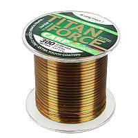 

Леска Kalipso Titan Force Carp MC 300m 0.40mm, Разные цвета