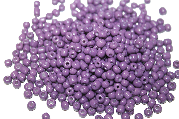 

Бисер 100 грамм КРУПНЫЙ 6/0:52