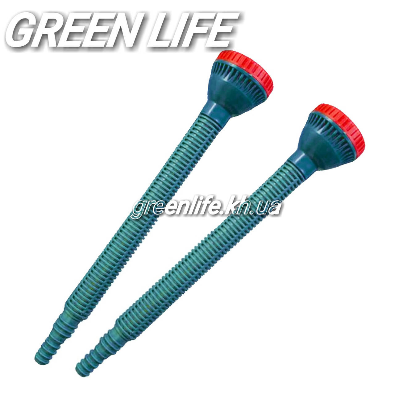 

Распылитель с прямой ручкой 20 см (чёрный, зелёный) 5/8"-3/4" SLD