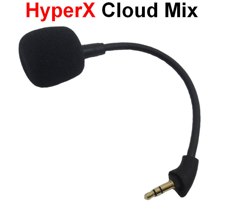 

Микрофон Kingston HyperX Cloud Mix (HX-HSCAM-GM)