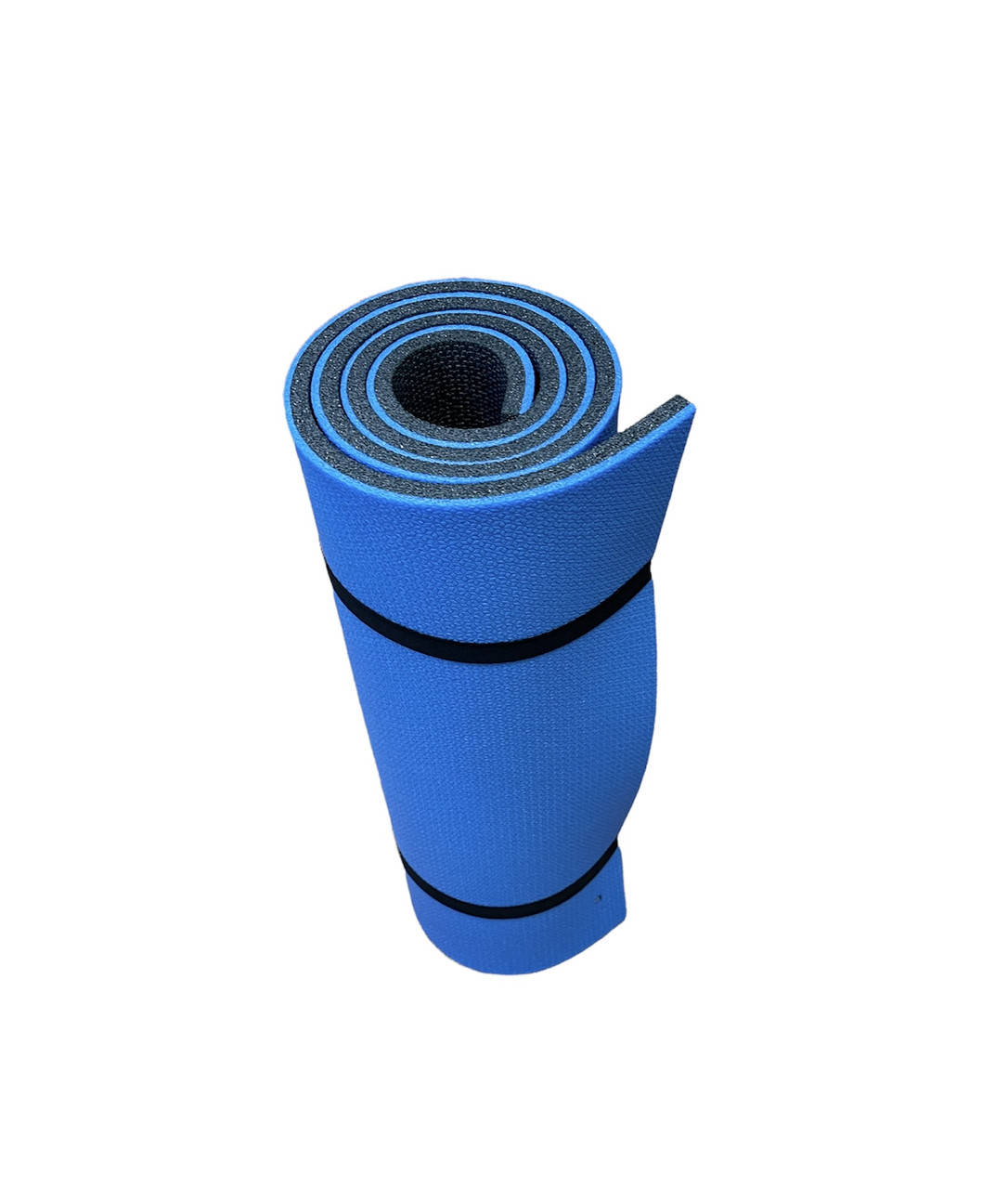 

Килимок для йоги синьо-сірий, т. 10 мм, 60х180 см, виробник Україна, TERMOIZOL®