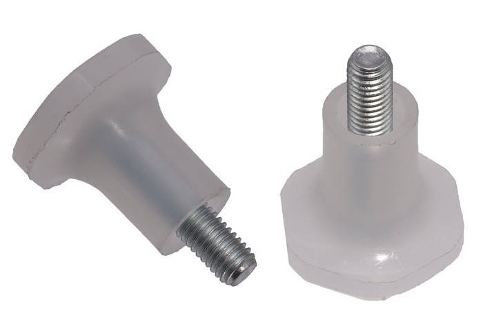 

Ножка для холодильника Атлант AT-053, M8*1,25