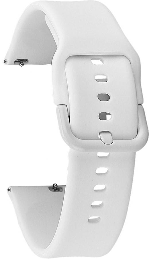 

Ремешок Matte Style для Galaxy Watch Active 2 40/44mm (20мм) White