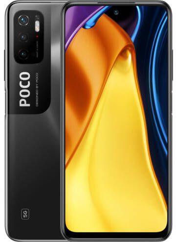 

Смартфон XIAOMI Poco M3 Pro 5G 6/128GB Black Global Version